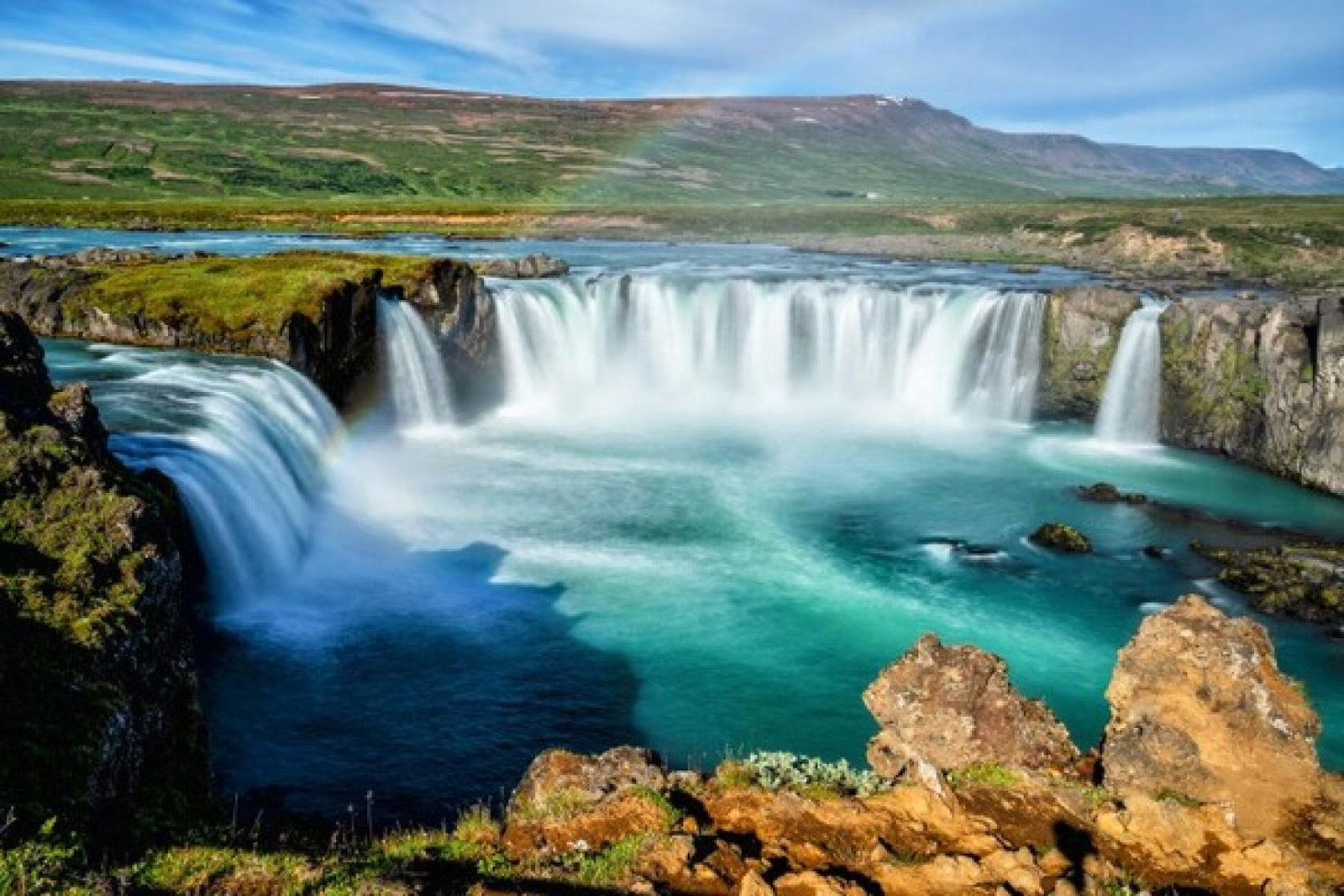 The collection now includes holidays to Iceland