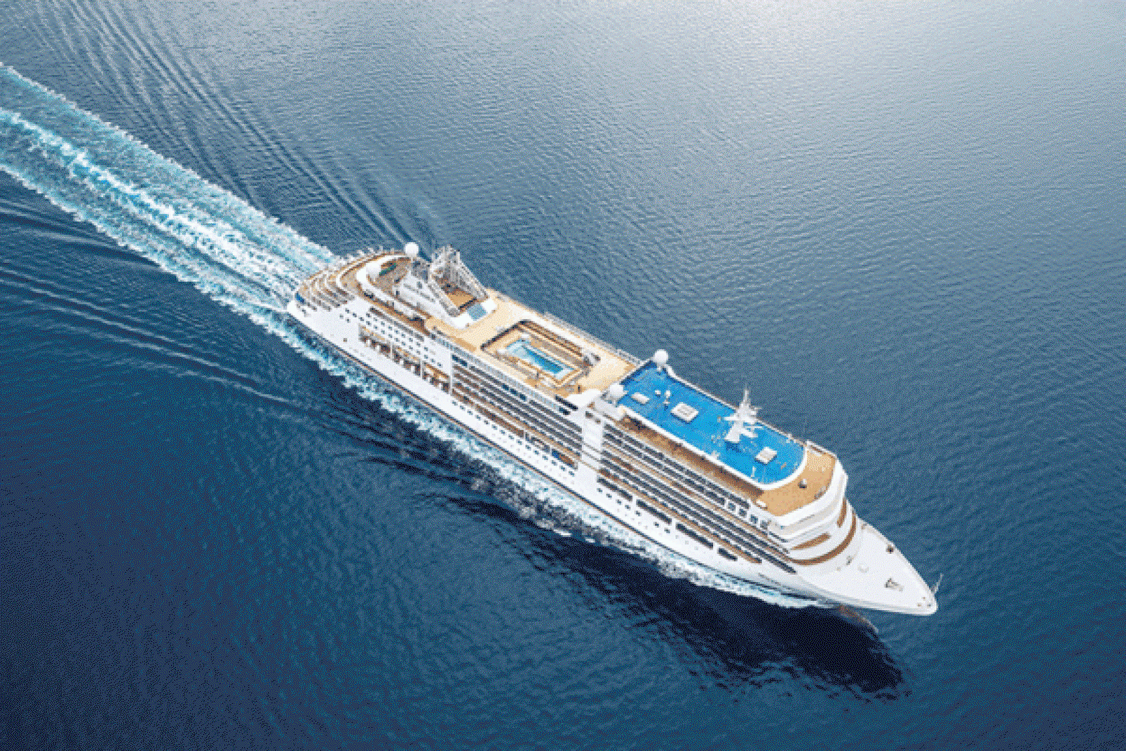 Agents will be able to enjoy one of Silversea's newest ships, such as Silver Moon
