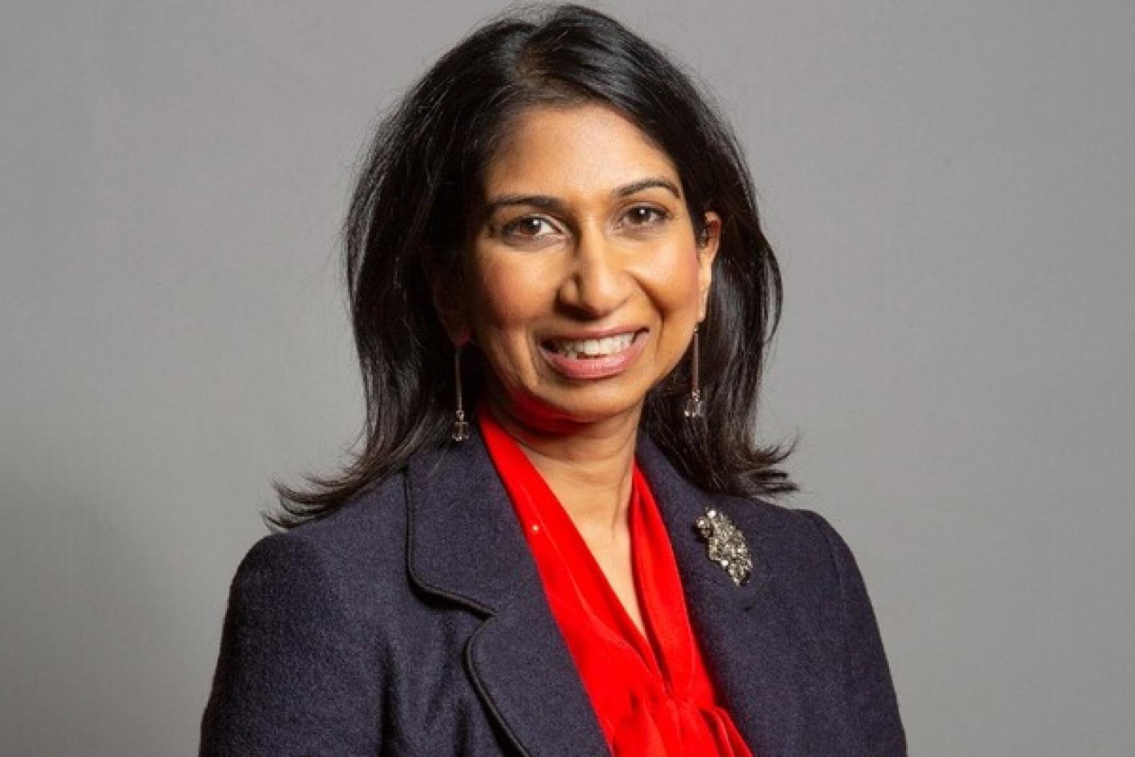 Home secretary Suella Braverman (Credit: parliament.uk)