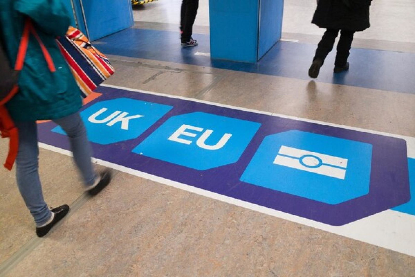 Border Force staff at Heathrow are preparing for more industrial action (Credit: iStock)