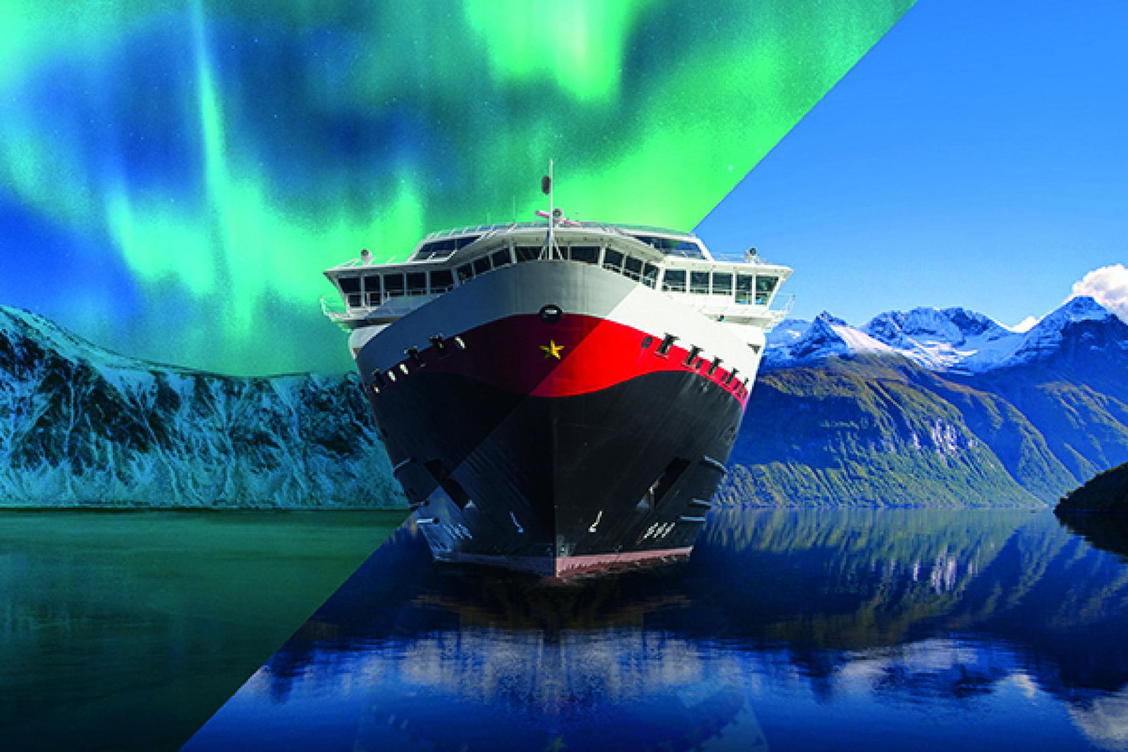 Hurtigruten: ‘We've launched two exciting new itineraries for 2023’