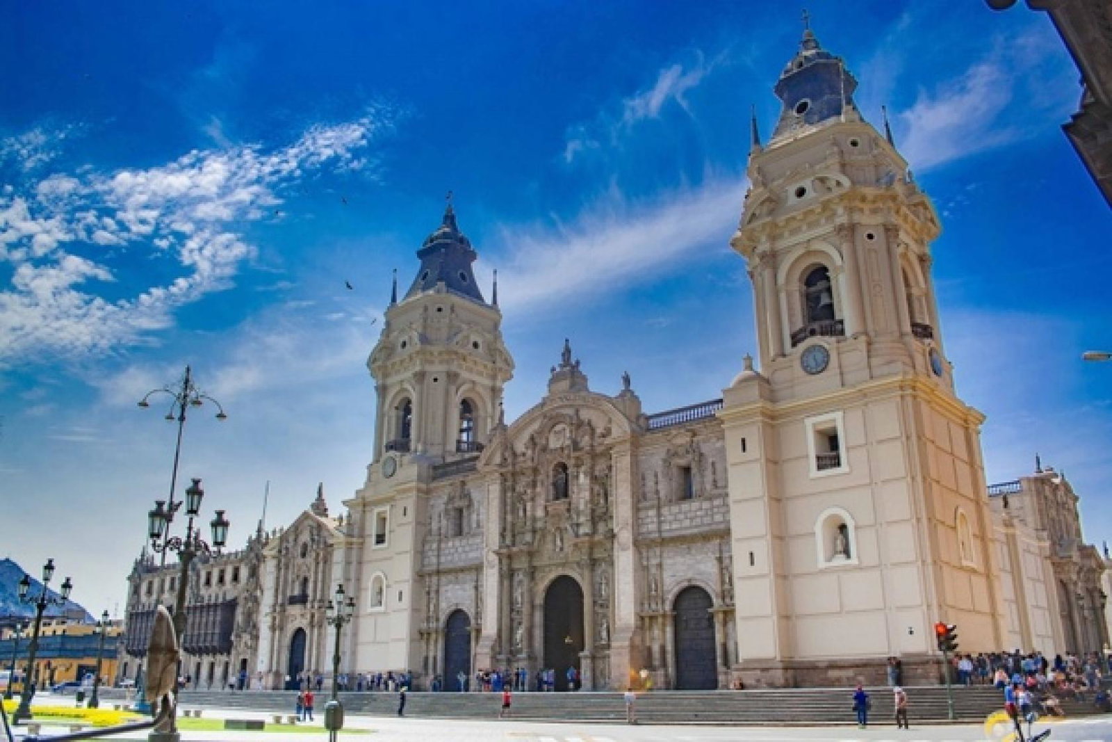 Lima (Credit: Eduardo Garcia / Unsplash)