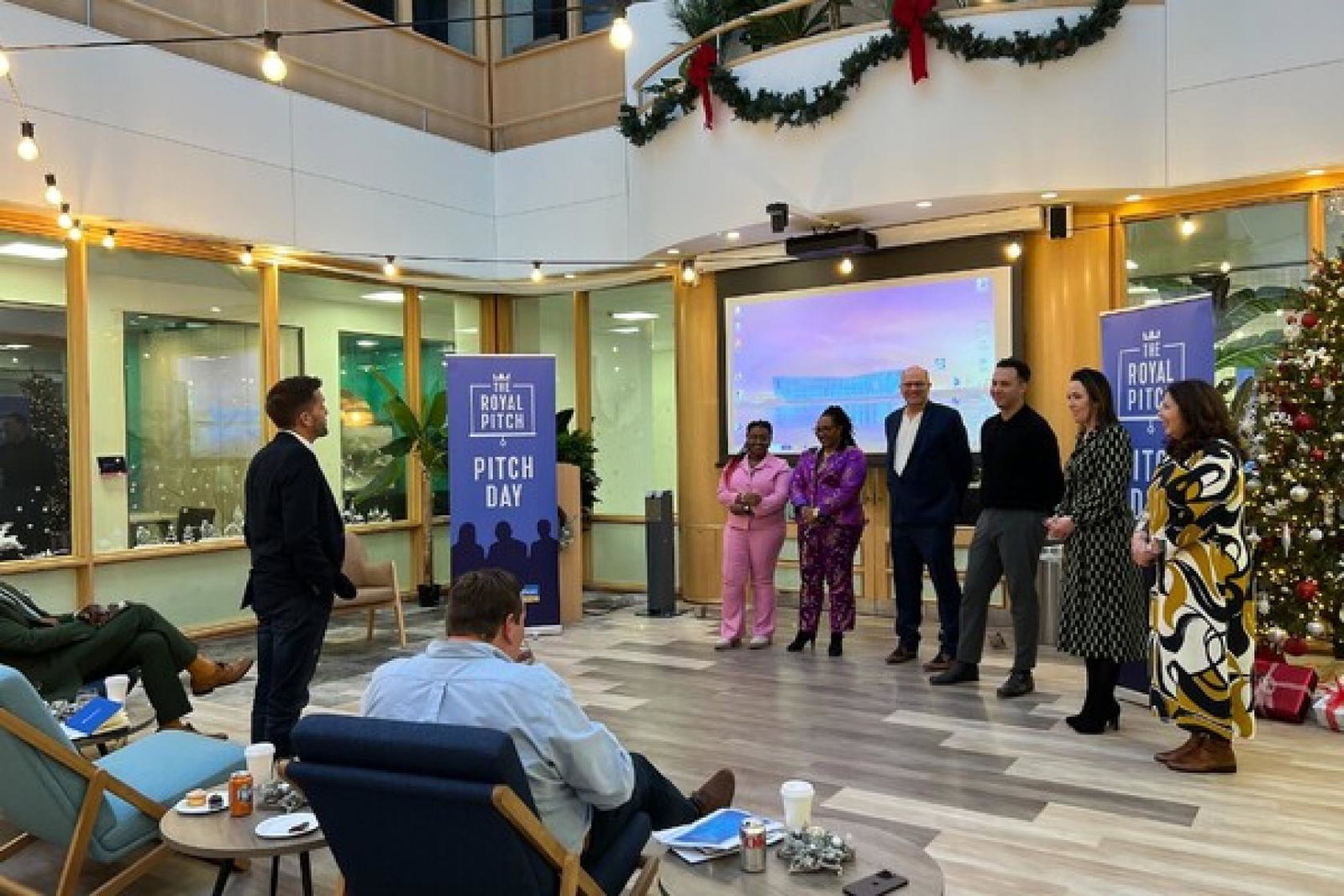 Agents scoop further £34,000 investment from Royal Caribbean