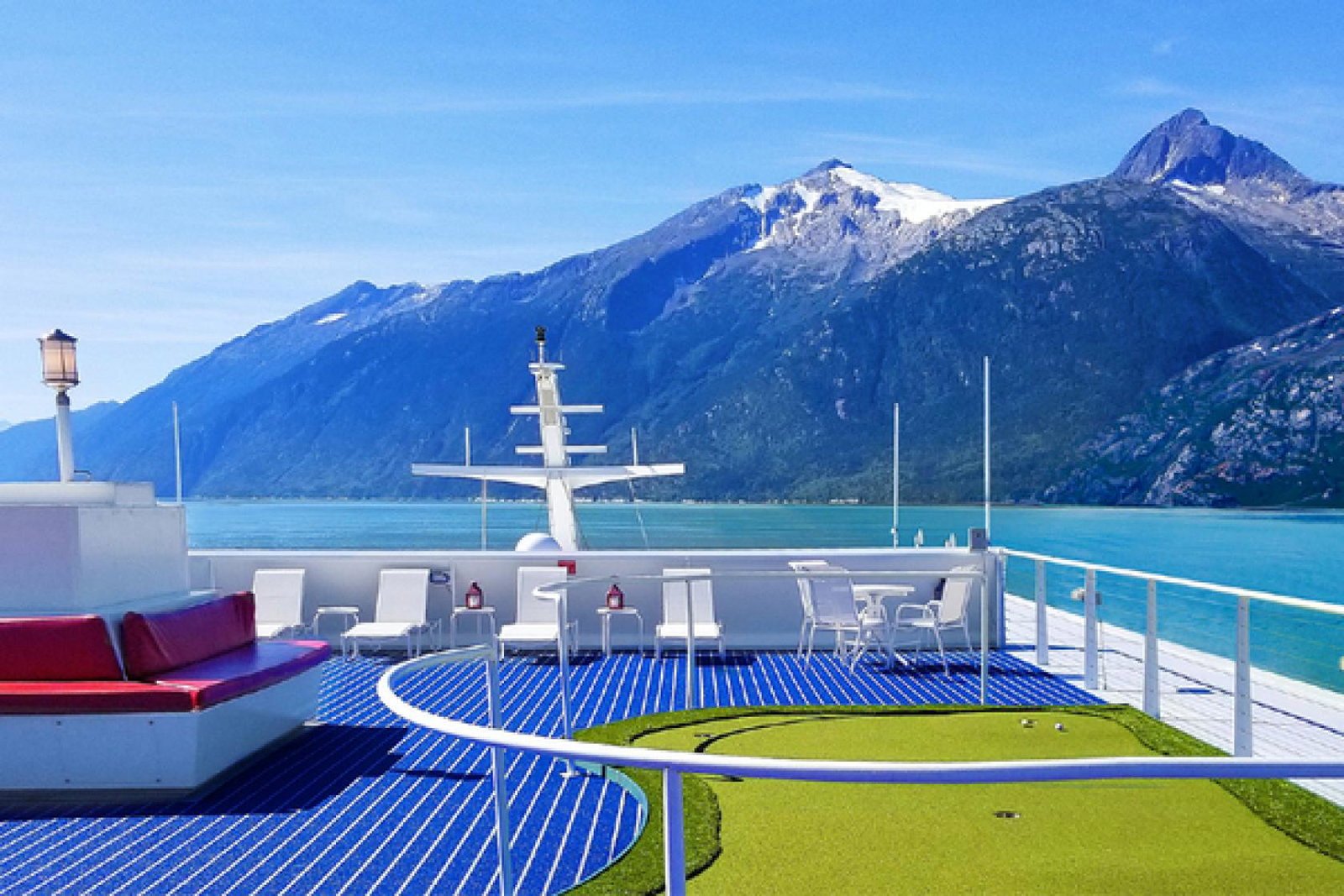 Elon Musk's Starlink to power American Cruise Lines' onboard wifi
