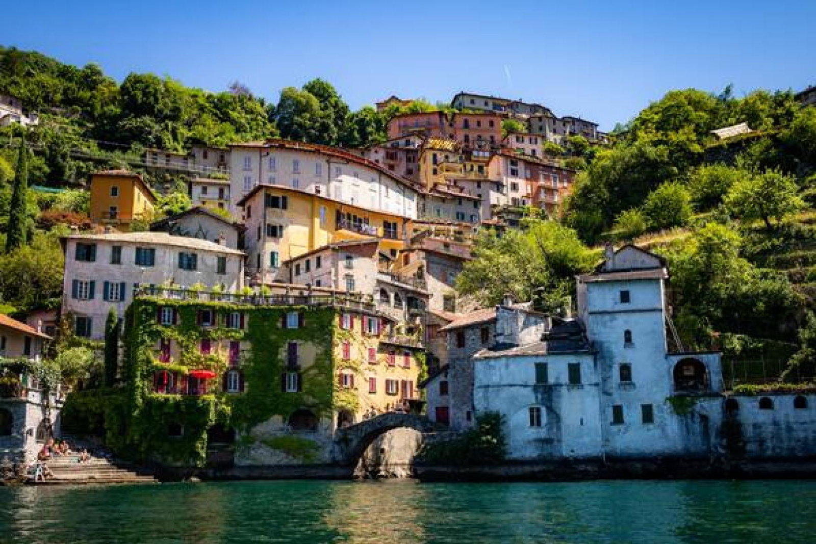 Lake Como features in Black Tomato's new The Assignment: Europe adventure, which is themed around James Bond (Credit: Black Tomato / Aleks Marinkovic)