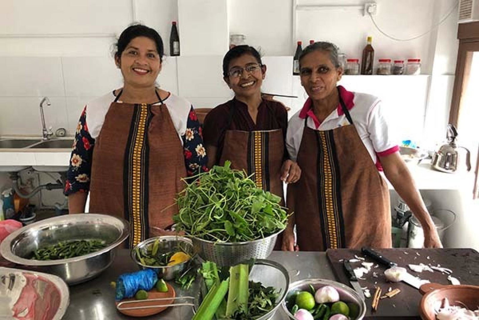 Community-based tourism in Sri Lanka