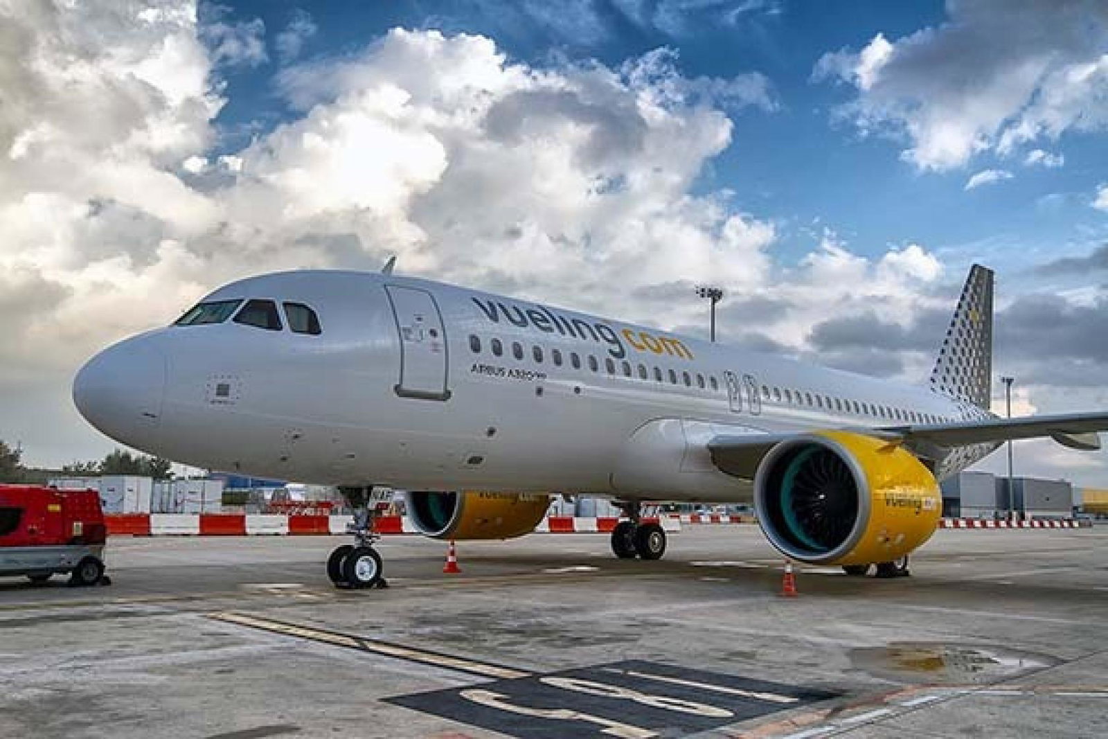 Vueling has designs on Heathrow despite its no-frills business model