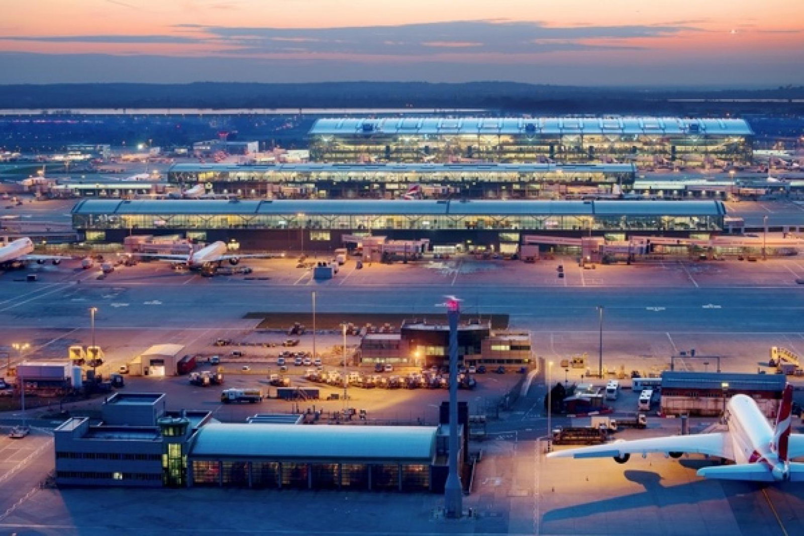 Airlines ‘must want Heathrow expansion’