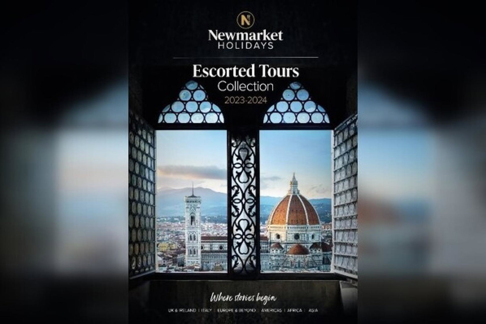 Newmarket gives touring range ‘exotic’ up-market makeover