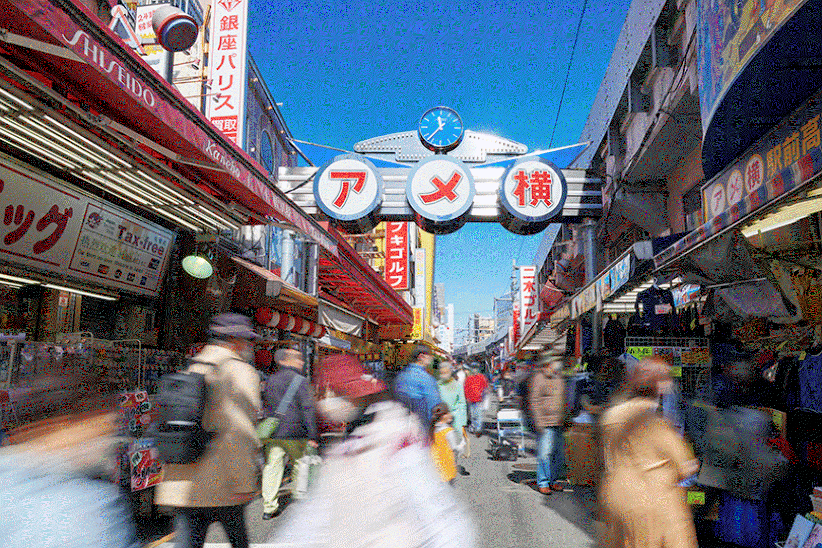 Agents can catch-up on reasons to sell Tokyo at the event