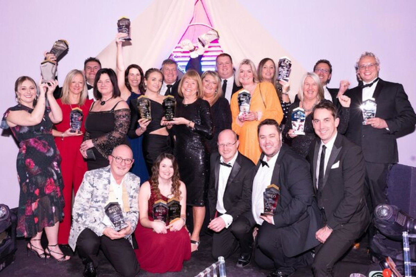 Agencies were recognised for their business and loyalty to Carnival Cruise Line, Cunard, Holland America Line, P&O Cruises, Princess and Seabourn