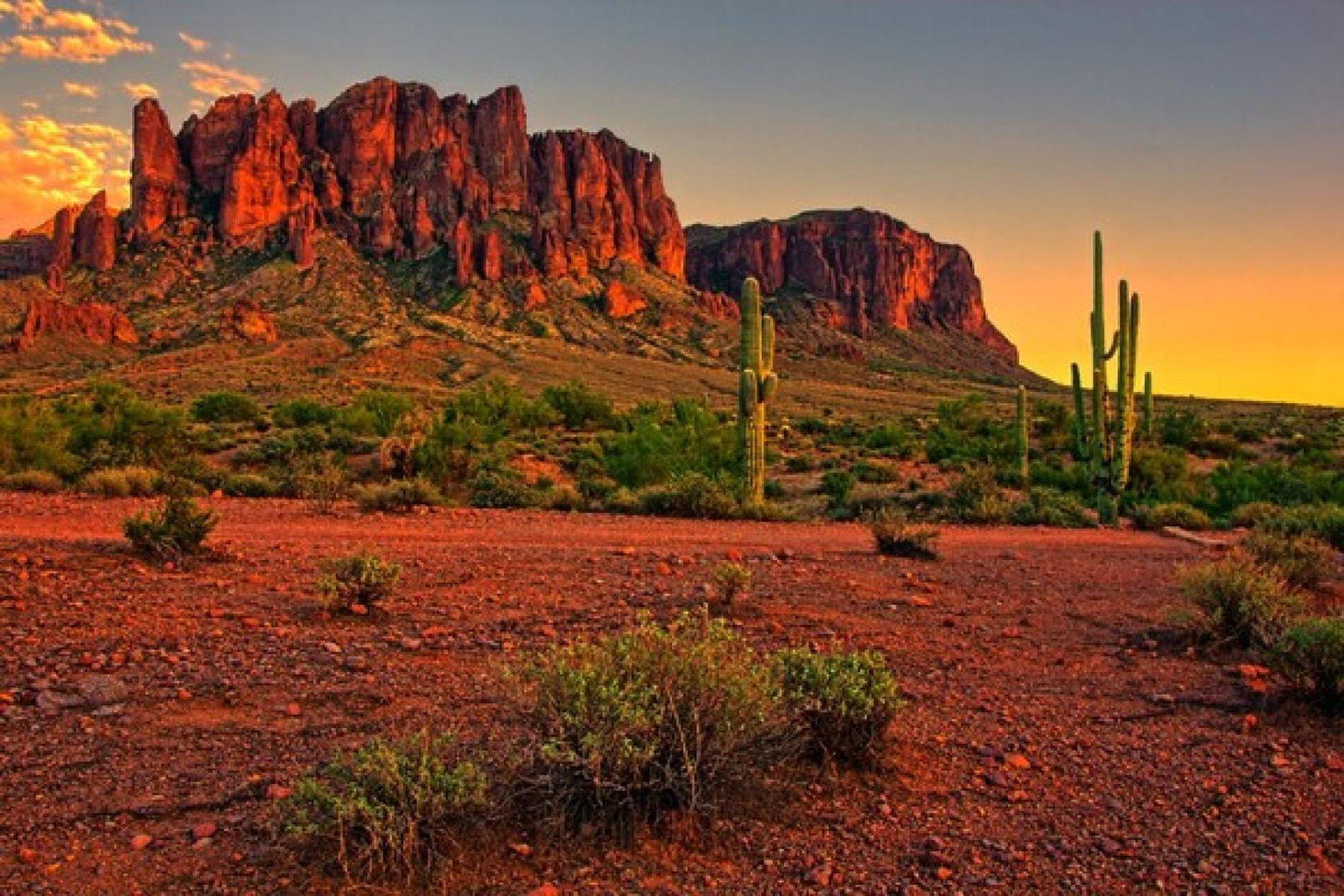 The operator’s Hollywood, Vegas and the Grand Canyon itinerary has been expanded to feature Scottsdale