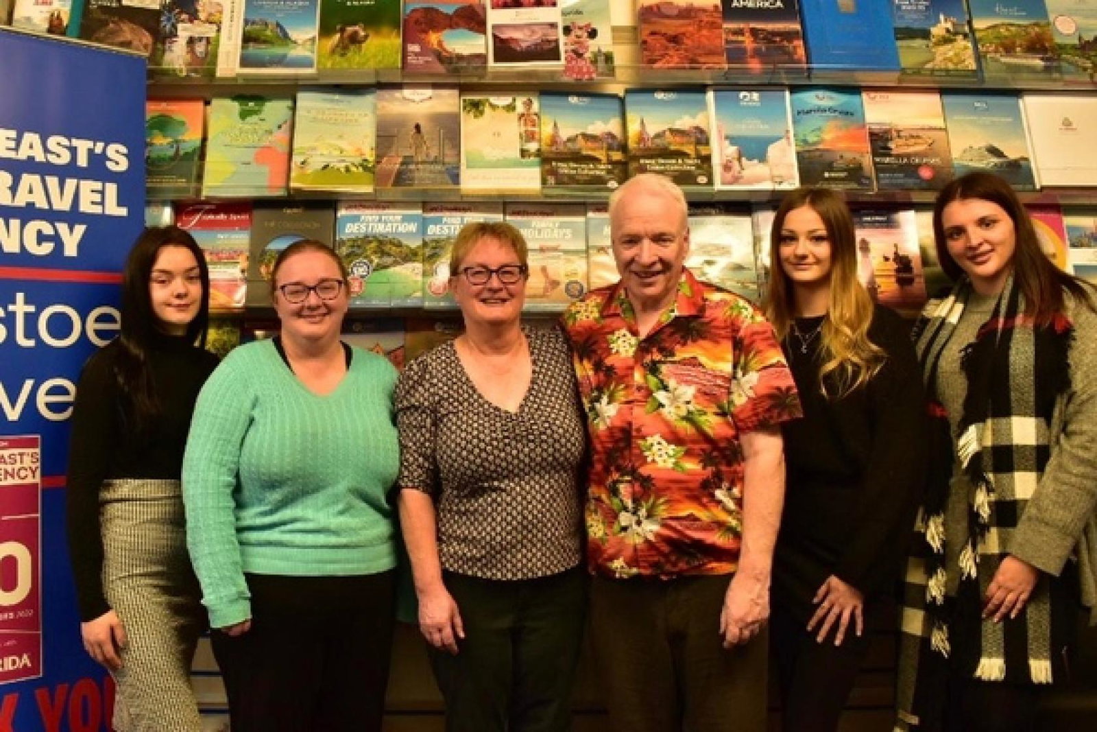 Westoe Travel appoints new manager and expands workforce