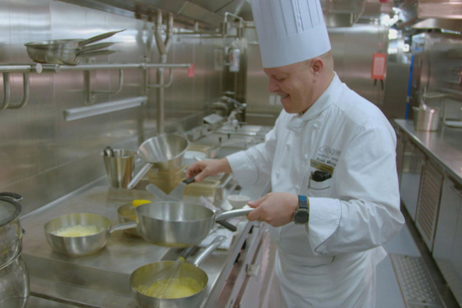 New documentary goes behind the scenes of Regent's Seven Seas Splendor