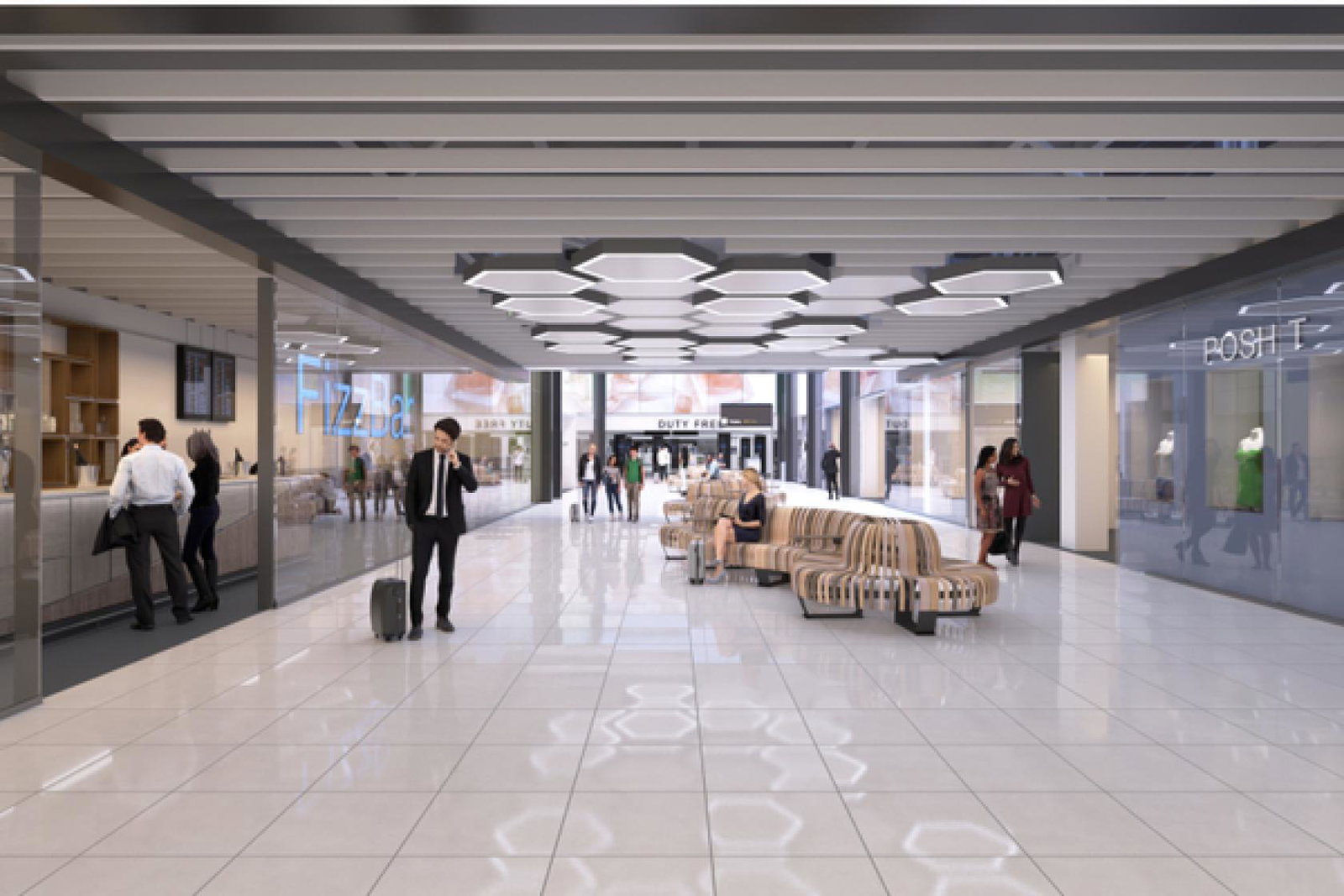 Manchester airport is seeing passenger numbers return to pre-pandemic levels