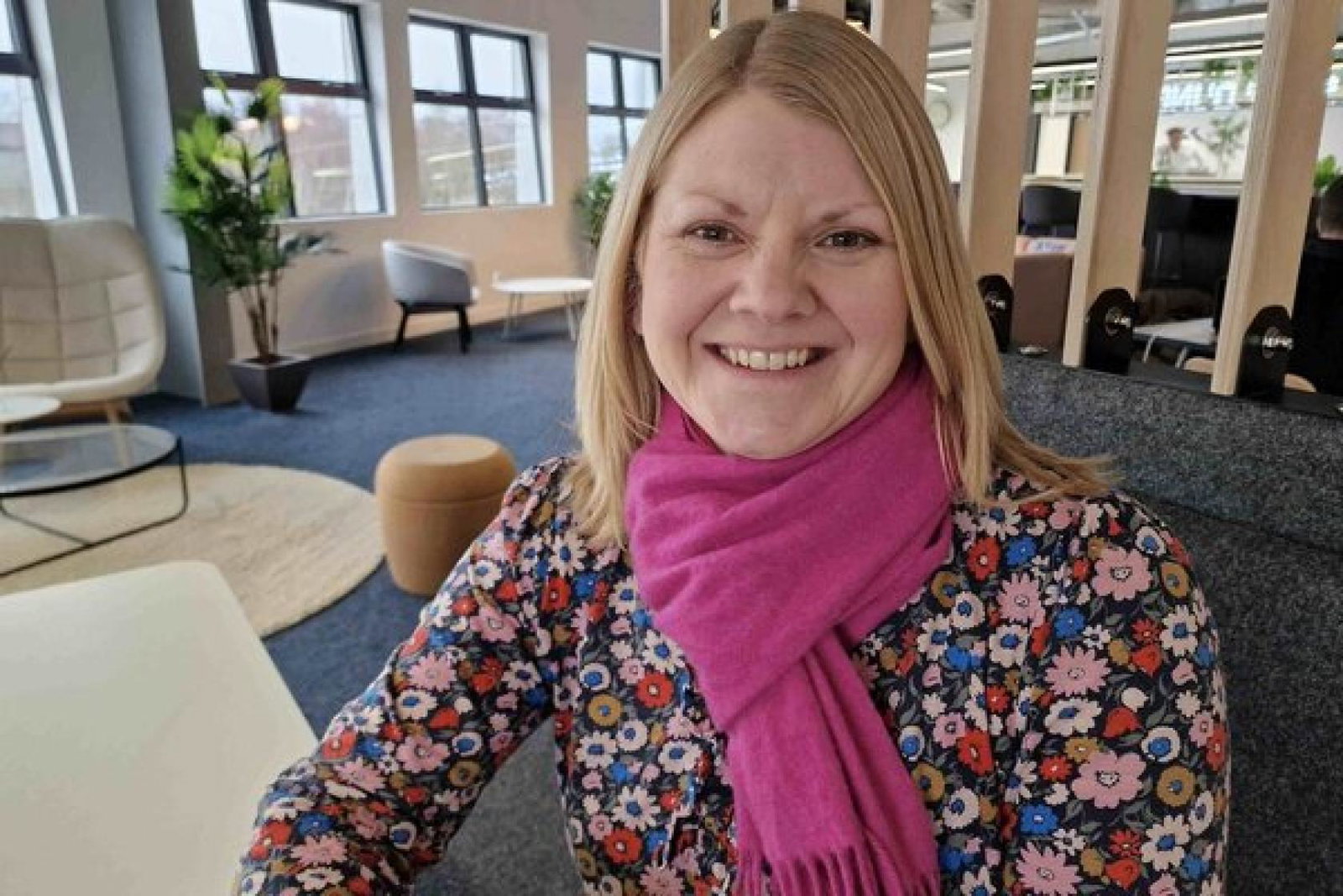 NJT has tasked its newly installed head of people Donna Stonehouse with leading the recruitment