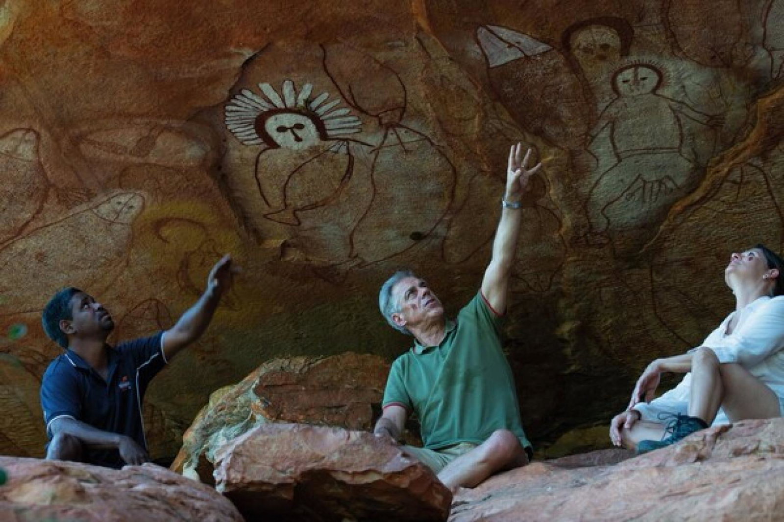 First Nations communities argue Australia Day on 26 January should not be a time to celebrate (Image credit: Graham Werner)