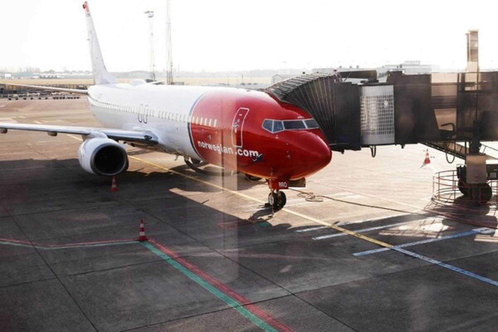 (Credit: Norwegian Air)