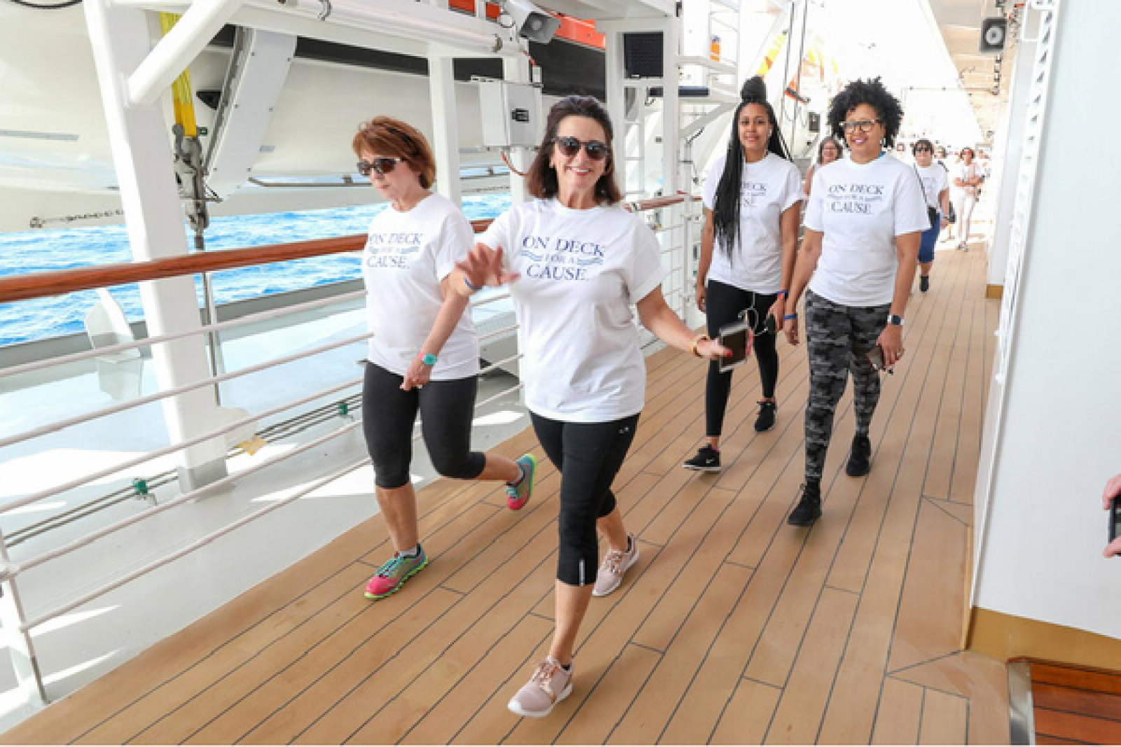 Holland America Line guests donate $450,000 to Ukraine relief