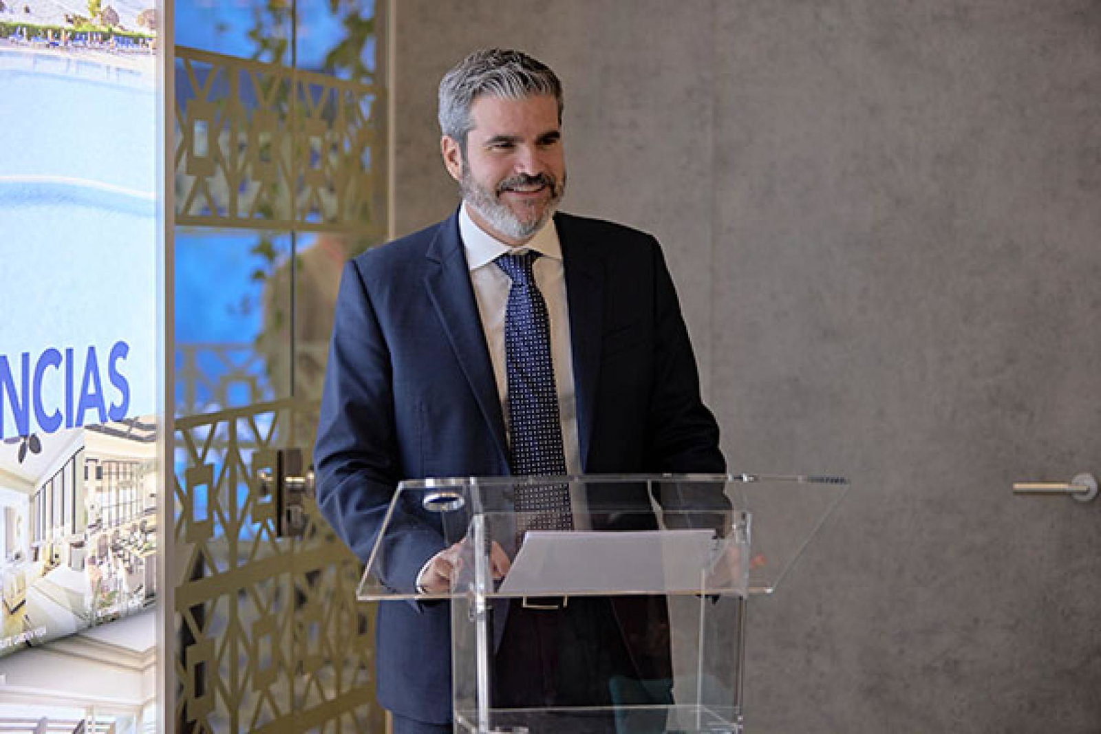 Palladium Hotel Group chief executive Jesús Sobrino anticipates further growth in 2023