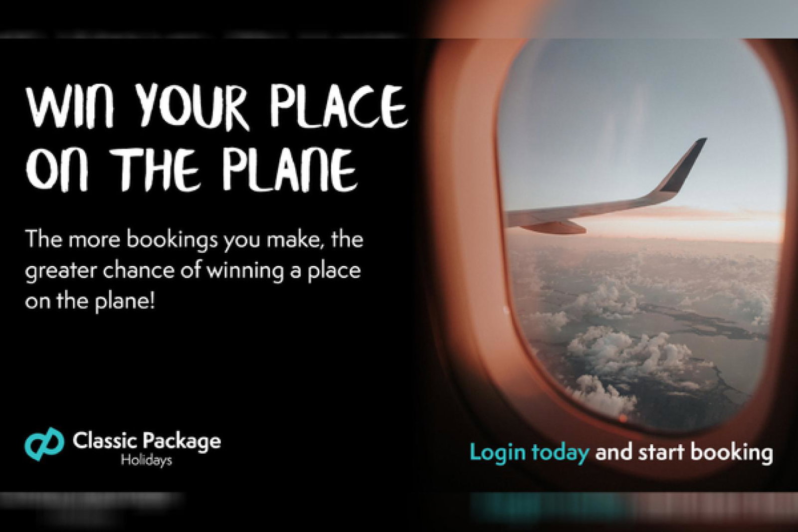 Three-night holiday for two up for grabs in new trade competition