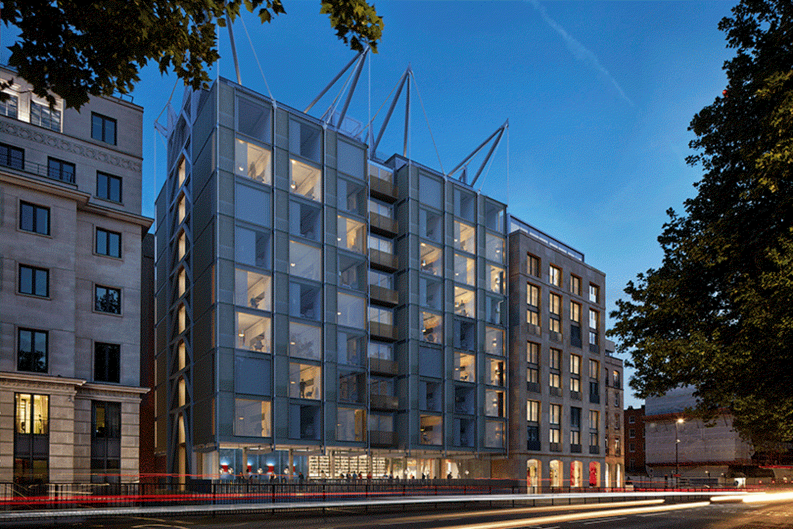 The Emory is the latest addition to the Maybourne portfolio