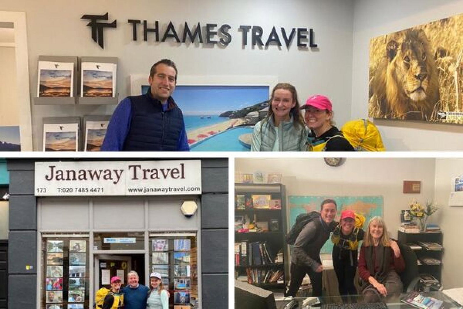 ITC calls into agencies during charity half-marathon challenge