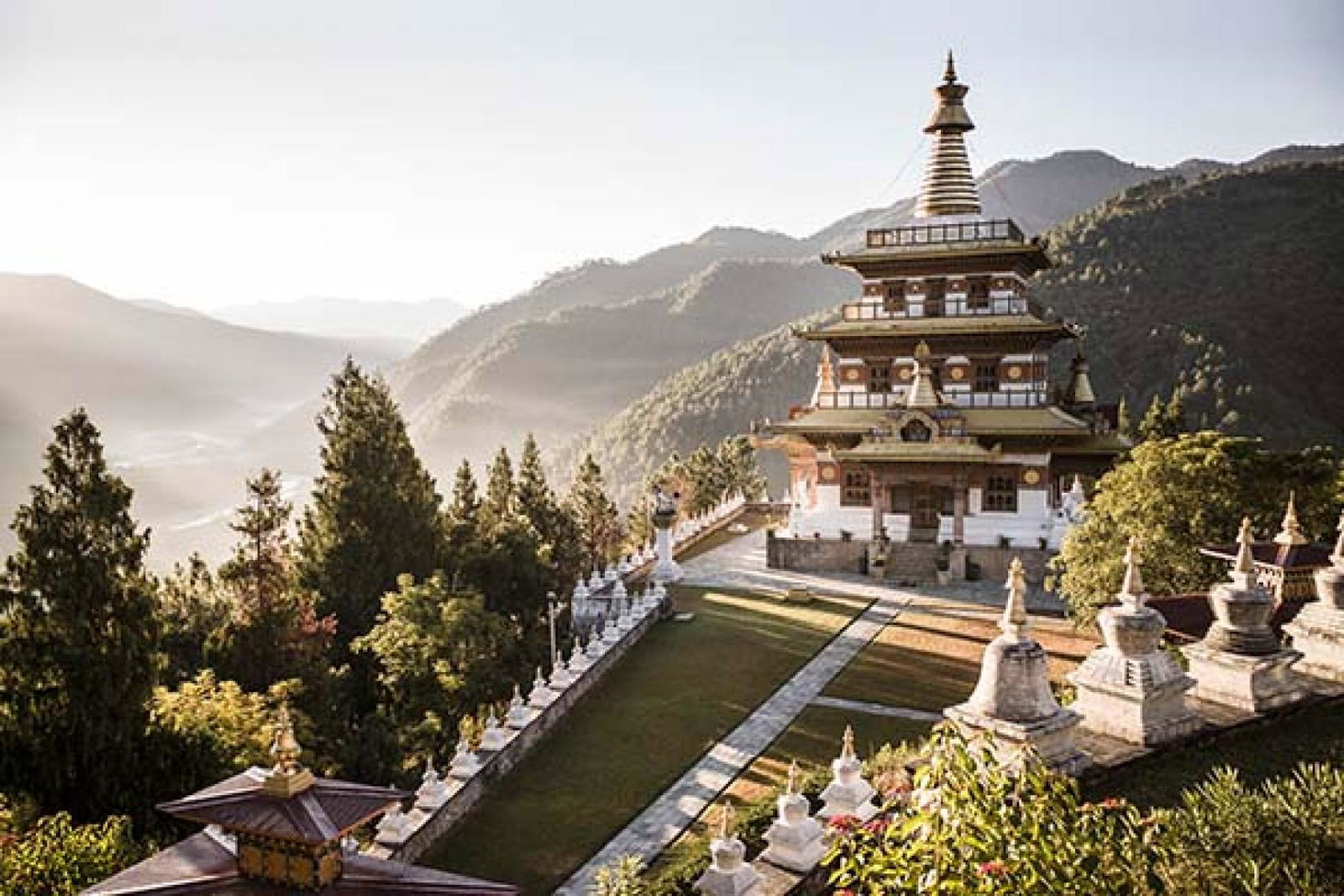  Carrier highlights Bhutan as the ideal destination for clients looking for a myriad of new experiences in the "multiplier effect" trend 