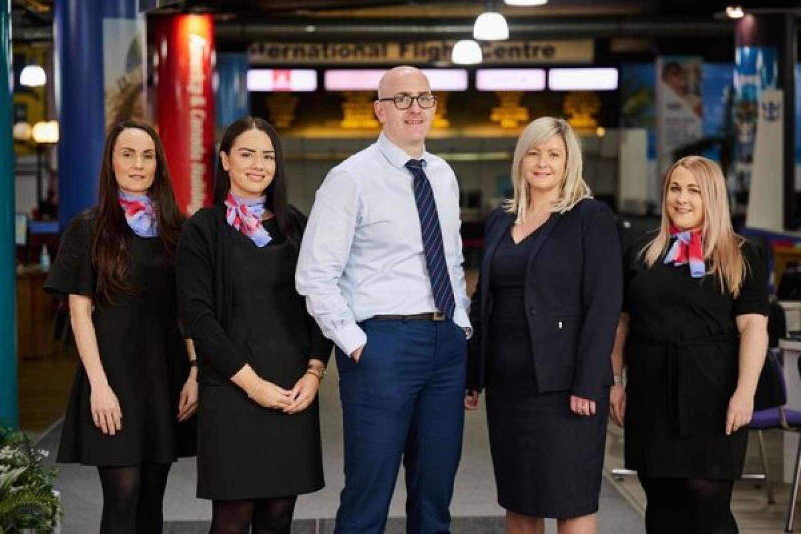 Barrhead Travel is recruiting