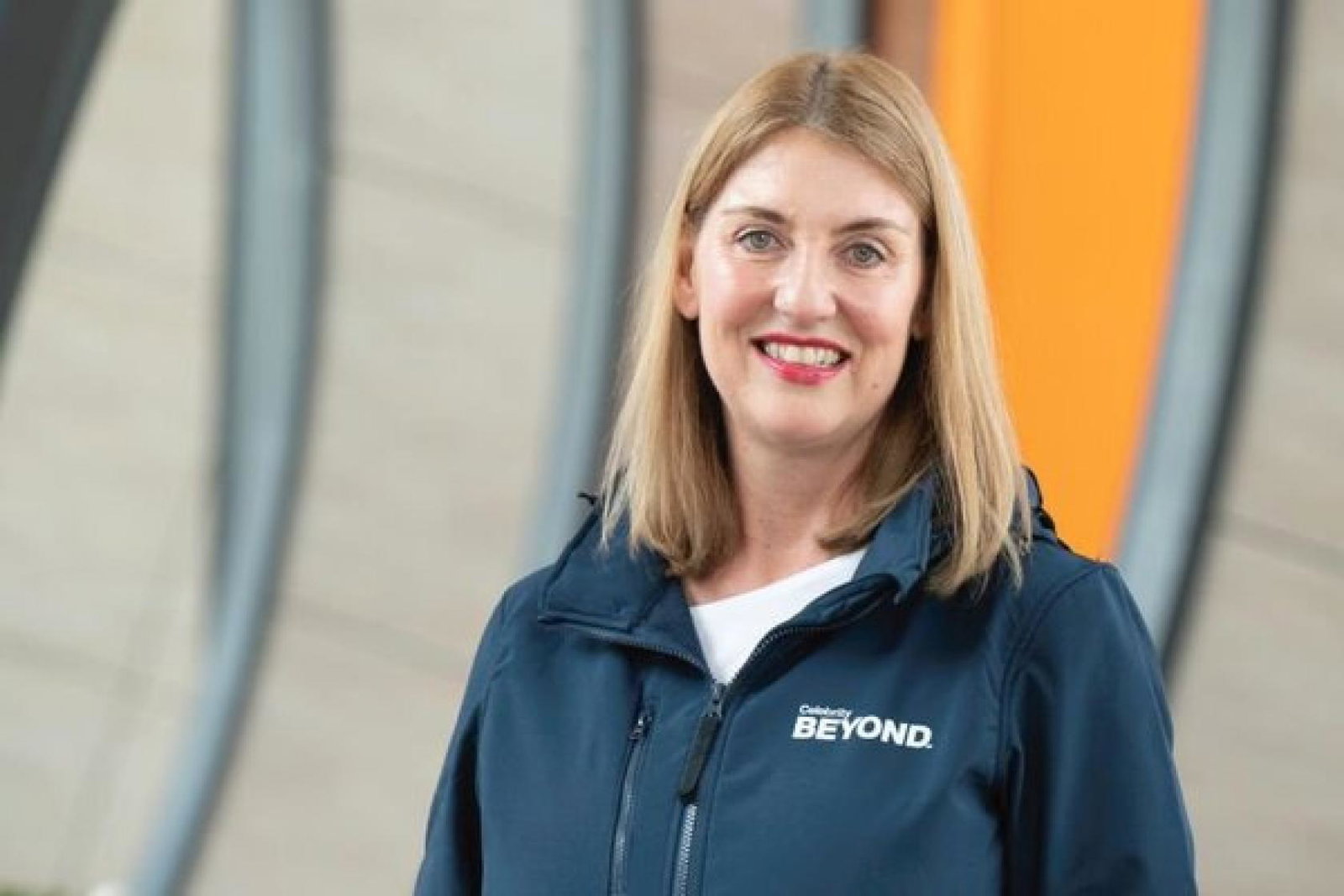 Claire Stirrup Celebrity Cruises Sales Director UK and Ireland February 2023