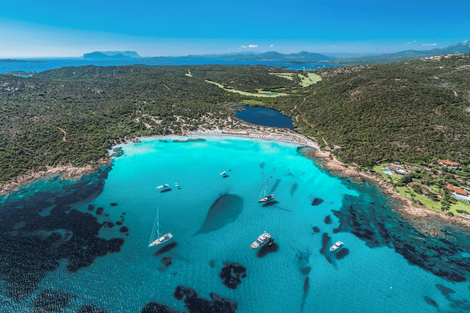 Already known for its exclusivity, Costa Smeralda will soon boast Belmond and Cheval Blanc hotels