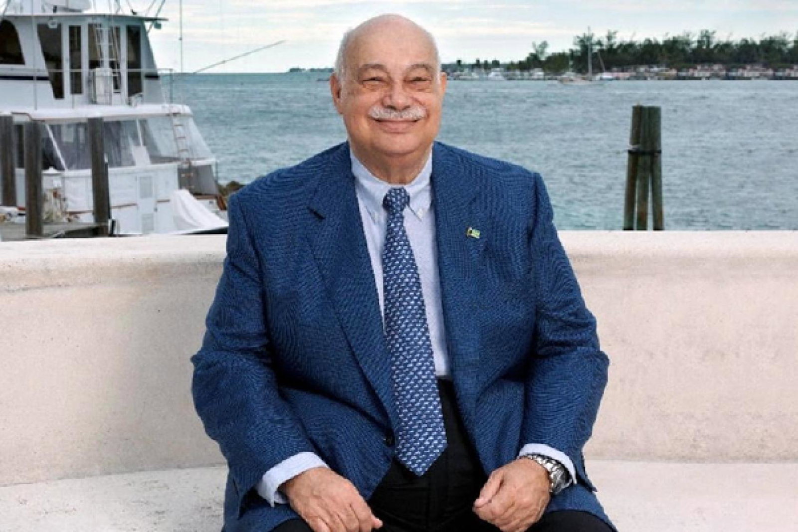 Tributes paid to Caribbean tourism stalwart George Myers