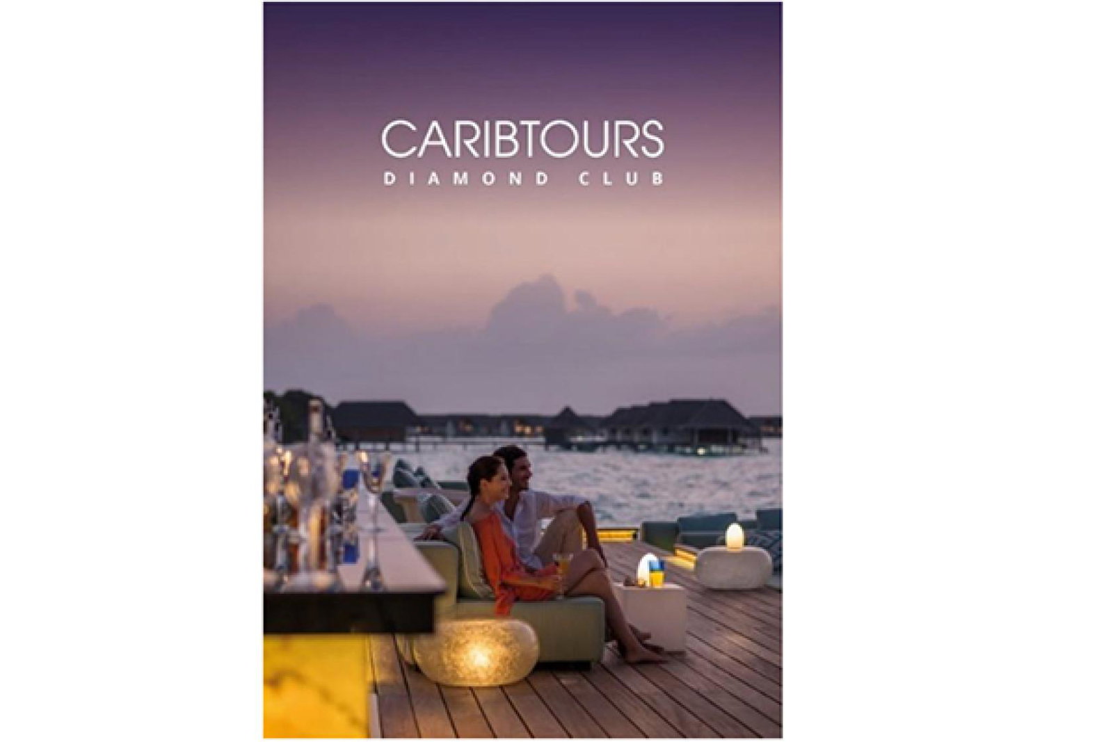 Caribtours' Diamond Club Magazine has also been refreshed