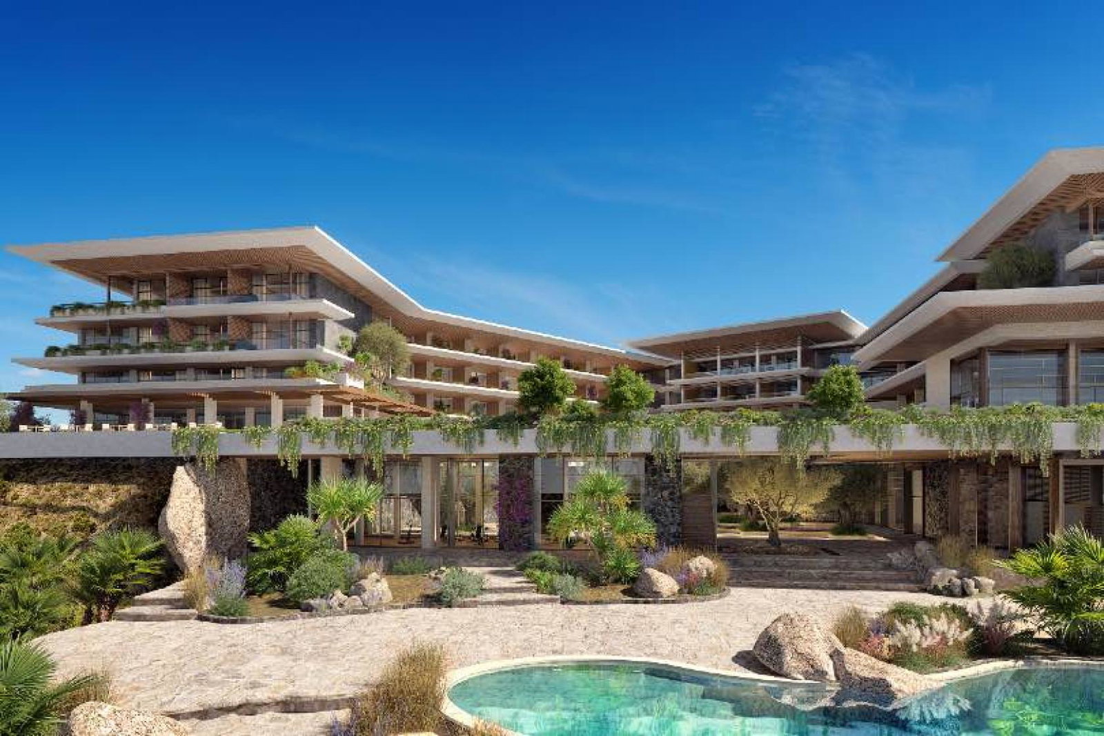 Angsana Real de La Quinta Marbella