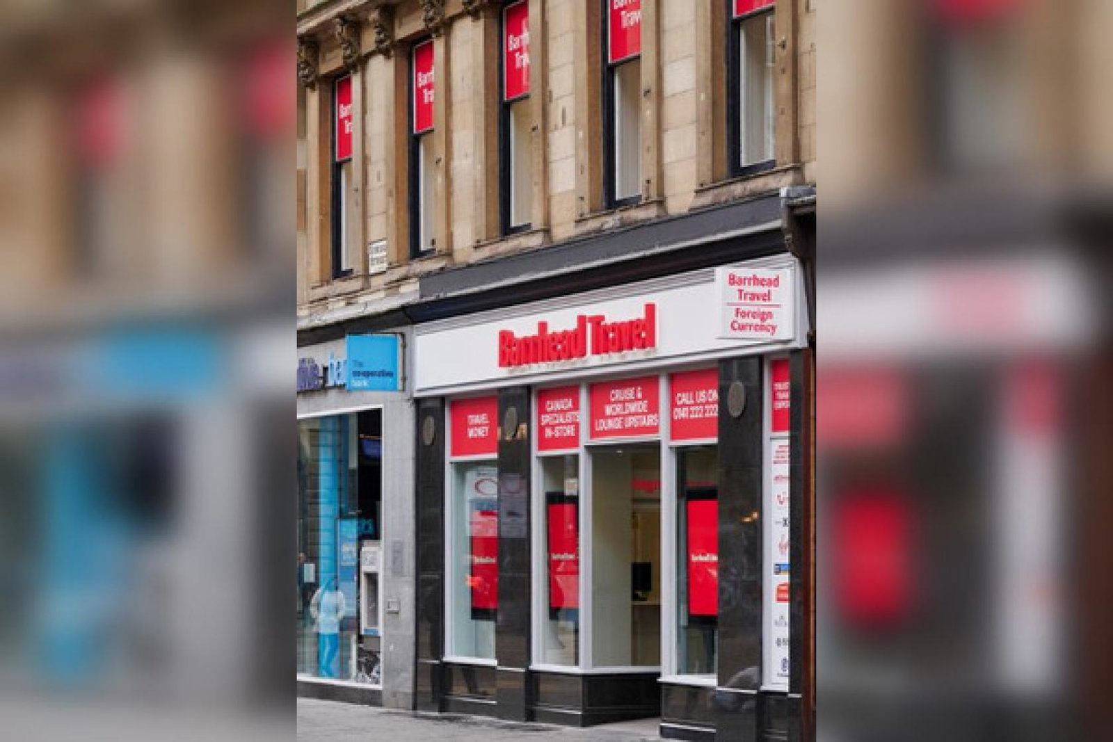 Barrhead parent: 'There's a huge opportunity for high street growth over the next five years'