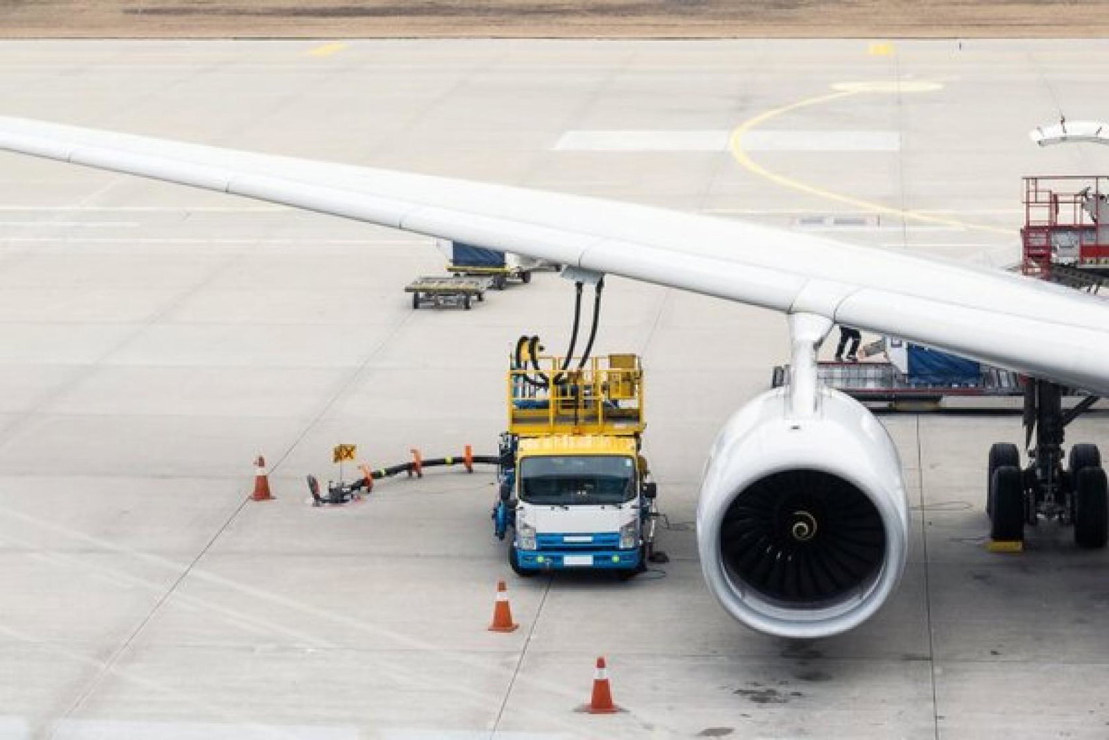 Chooose SAF Fueling (Image supplied by Chooose)
