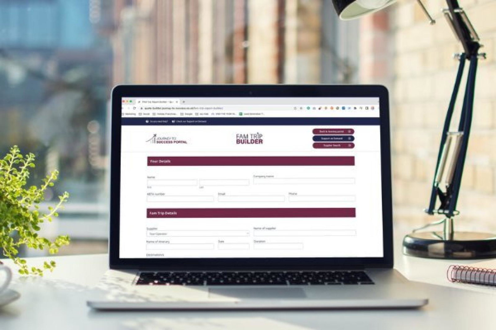 Homeworking agency launches new platform to share fam knowledge