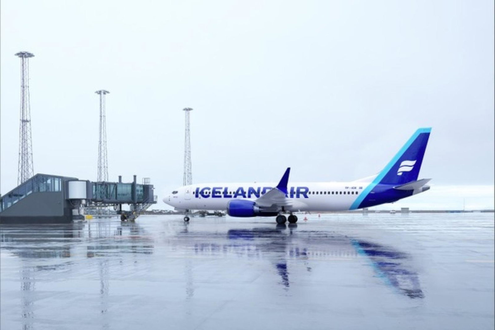 Icelandair pins hopes of 10% reduction in emissions on new sustainable fuel deal