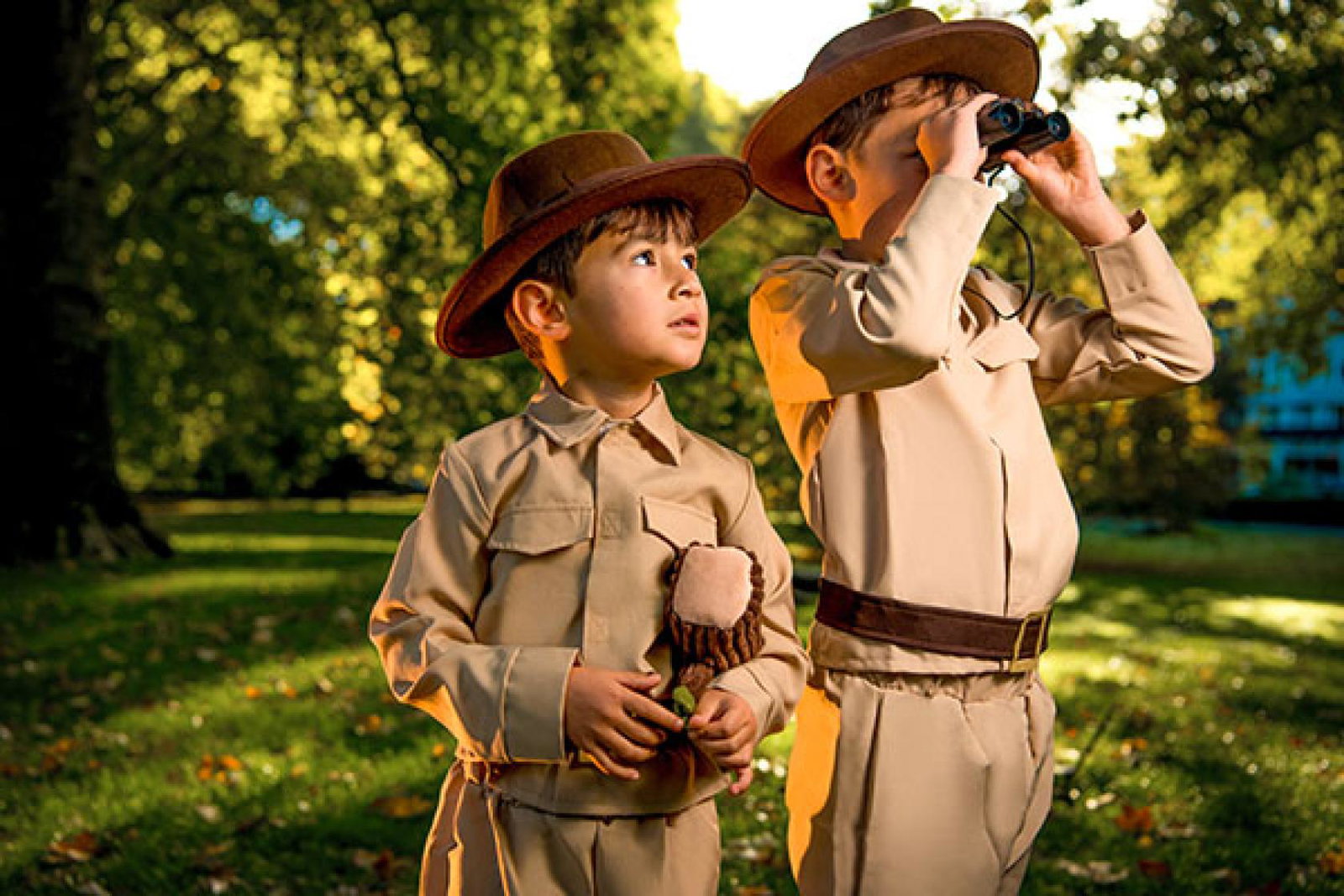 Mandarin Oriental Hyde Park has launched three Little Rangers kids’ adventures
