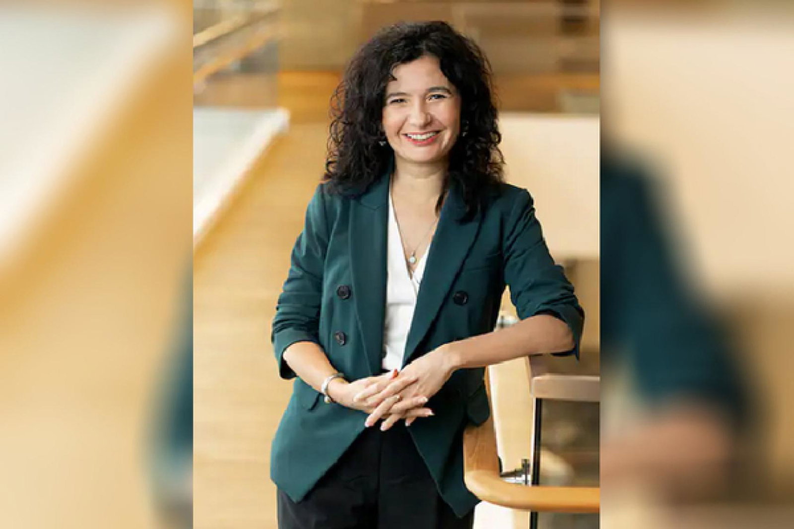 Natalya Leahy to succeed Josh Leibowitz as Seabourn president