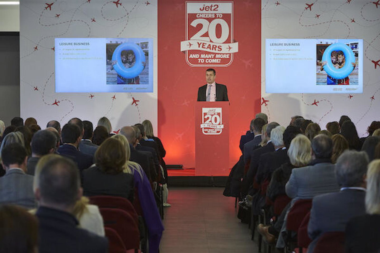 Jet2 celebrates 20th anniversary since first flights to Portugal