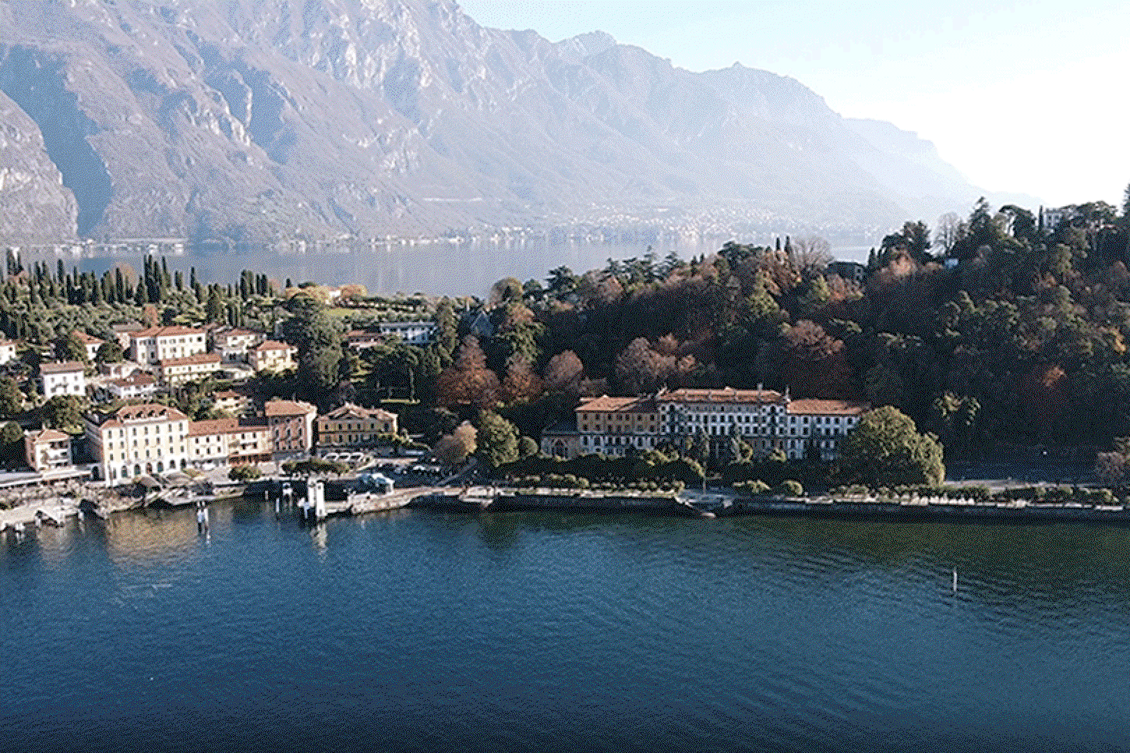 Ritz-Carlton Bellagio in Lake Como