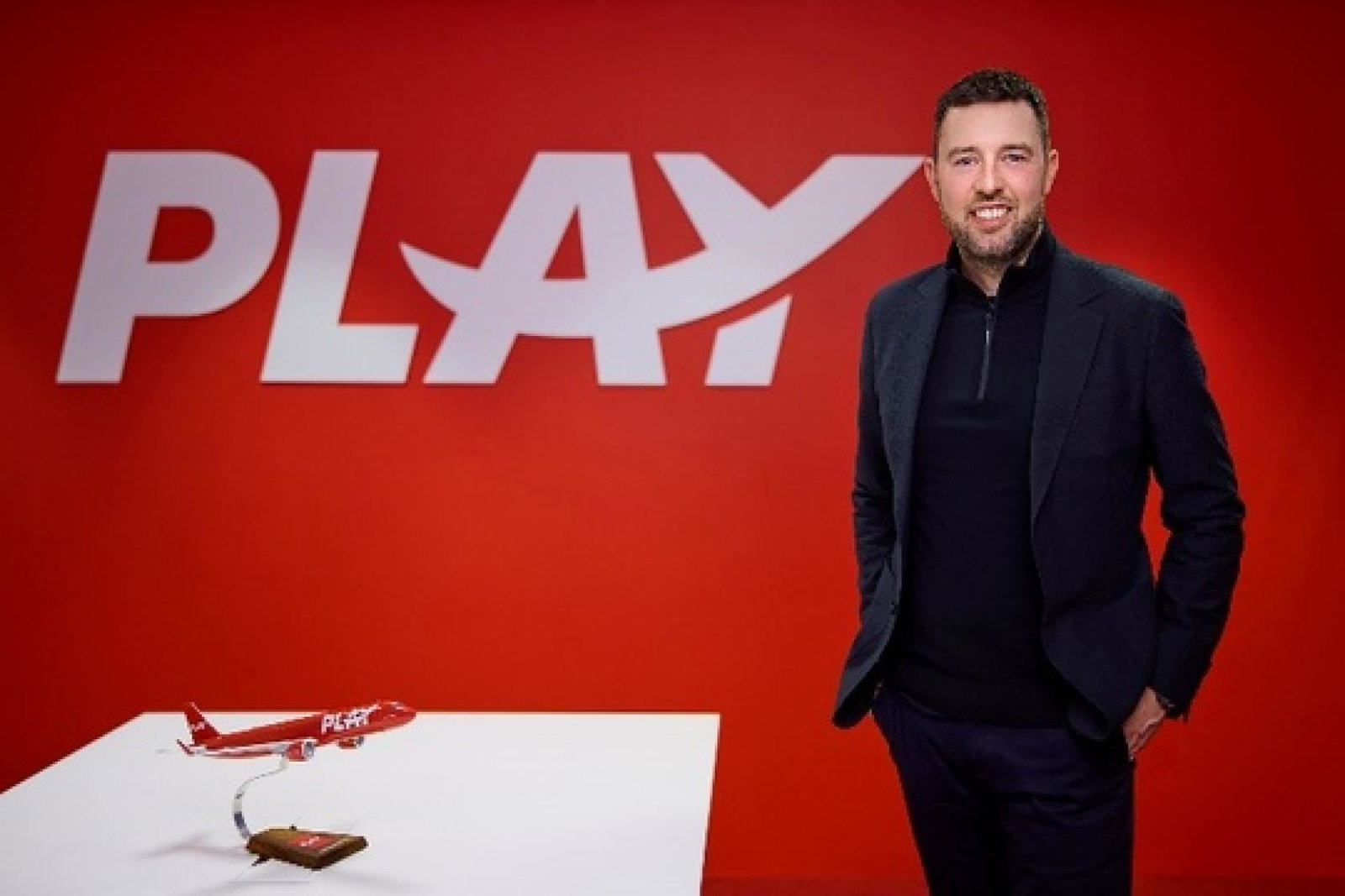 Iceland’s Play recruits new sales and marketing chief