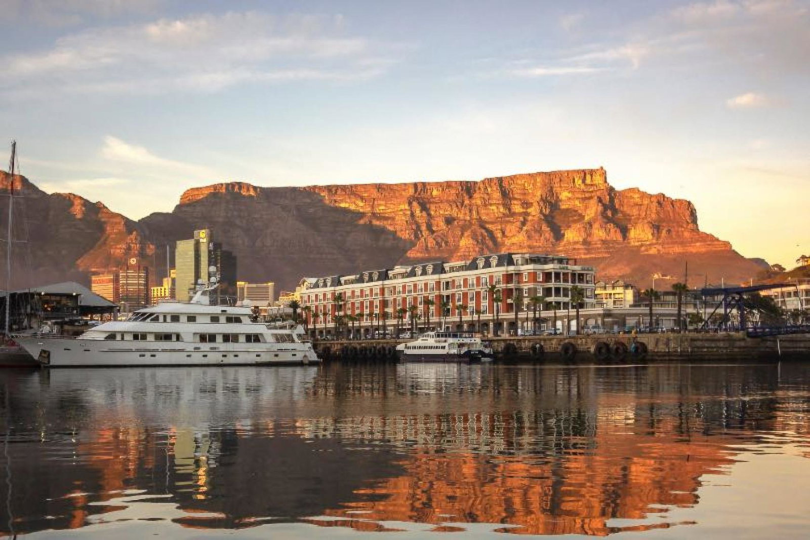 Cape Grace Cape Town Fairmont