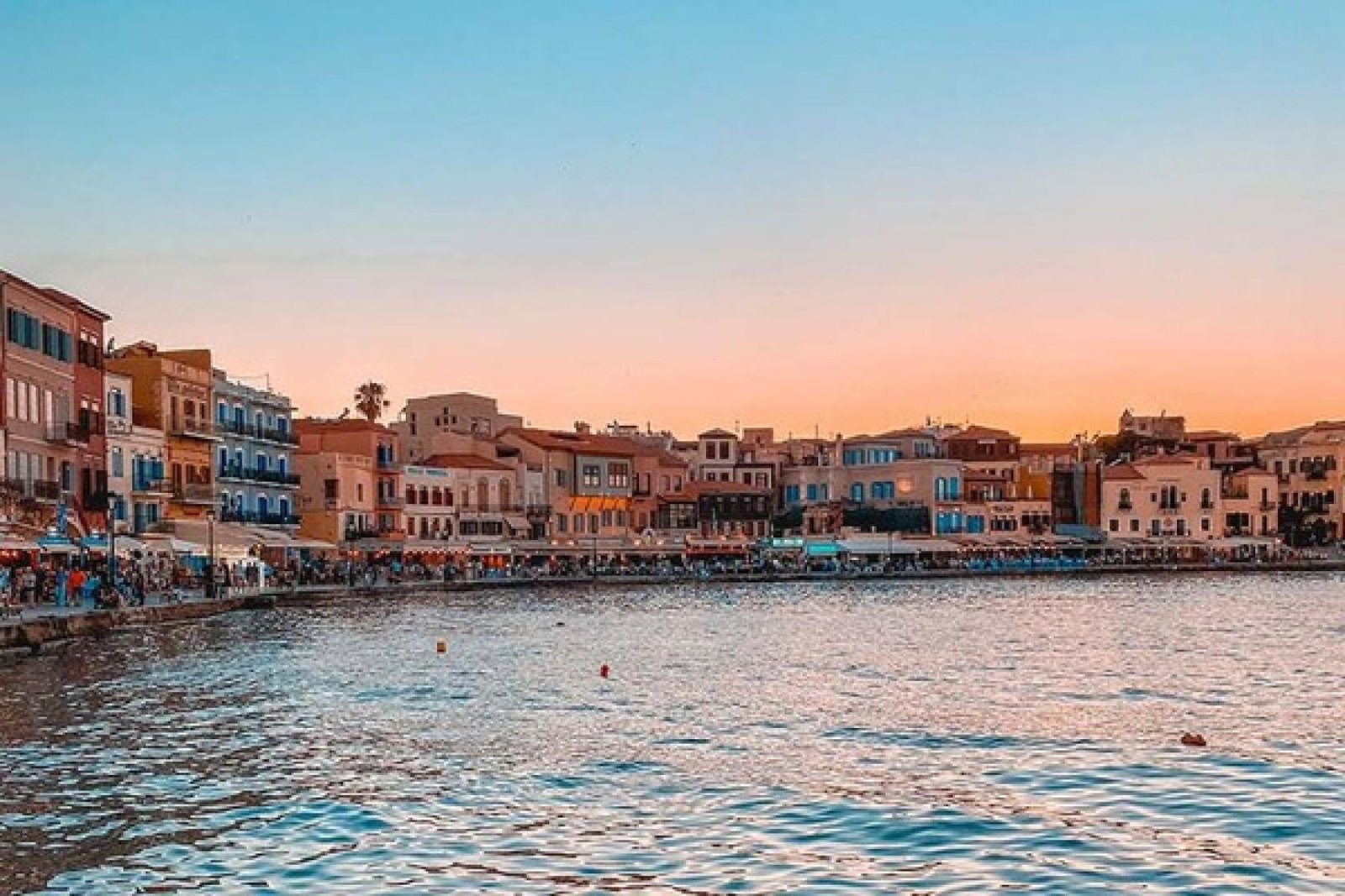 The Greek island of Crete is one of three TTG Sustainable Travel Heroes fam trip destinations (Credit: Unsplash)