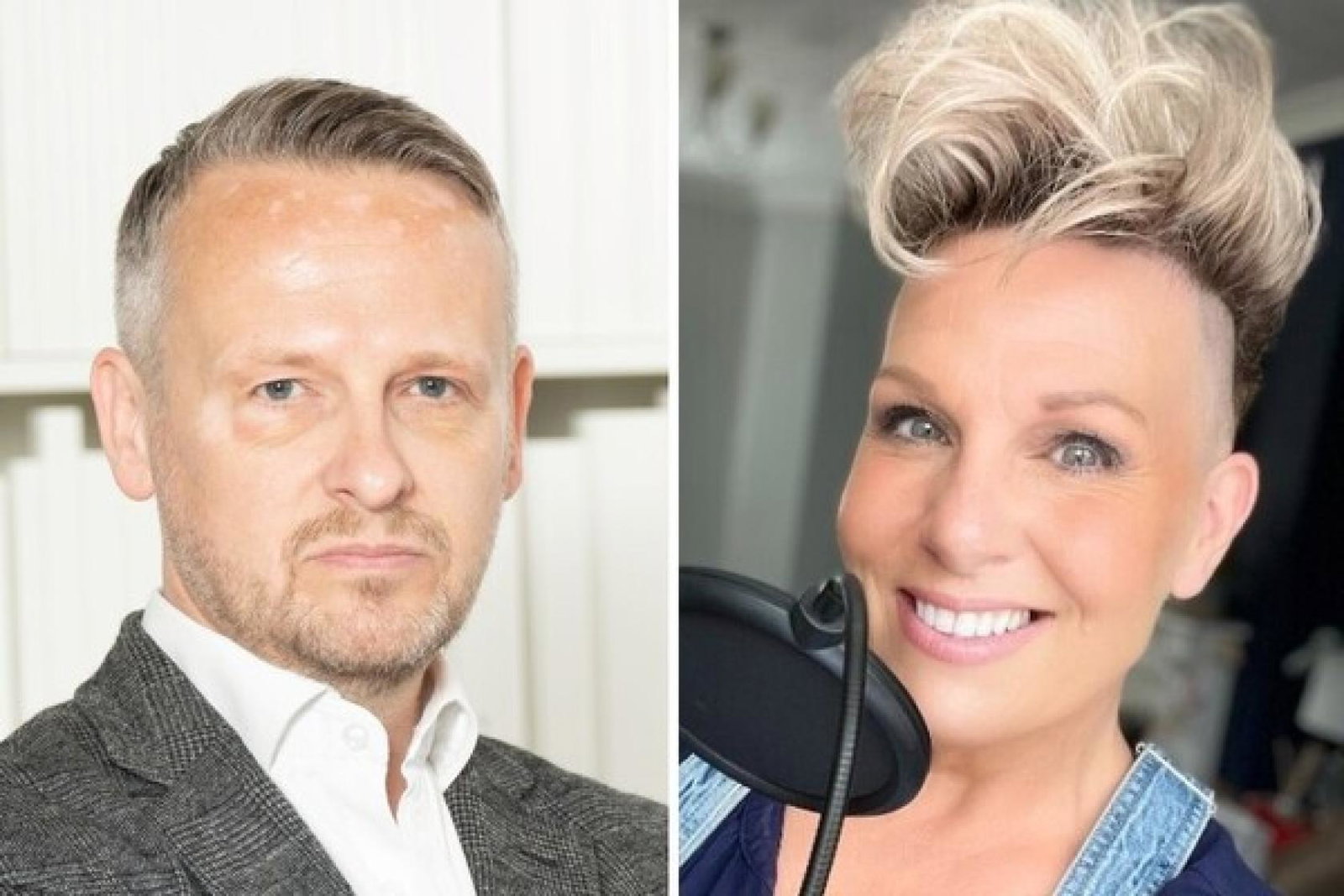 'It's a pleasure to see we – travel – are now moving with the times'