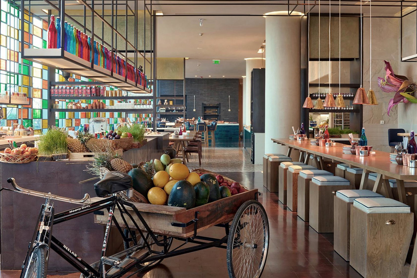 ‘The trite five-star formula is leaving luxury hotel sector’
