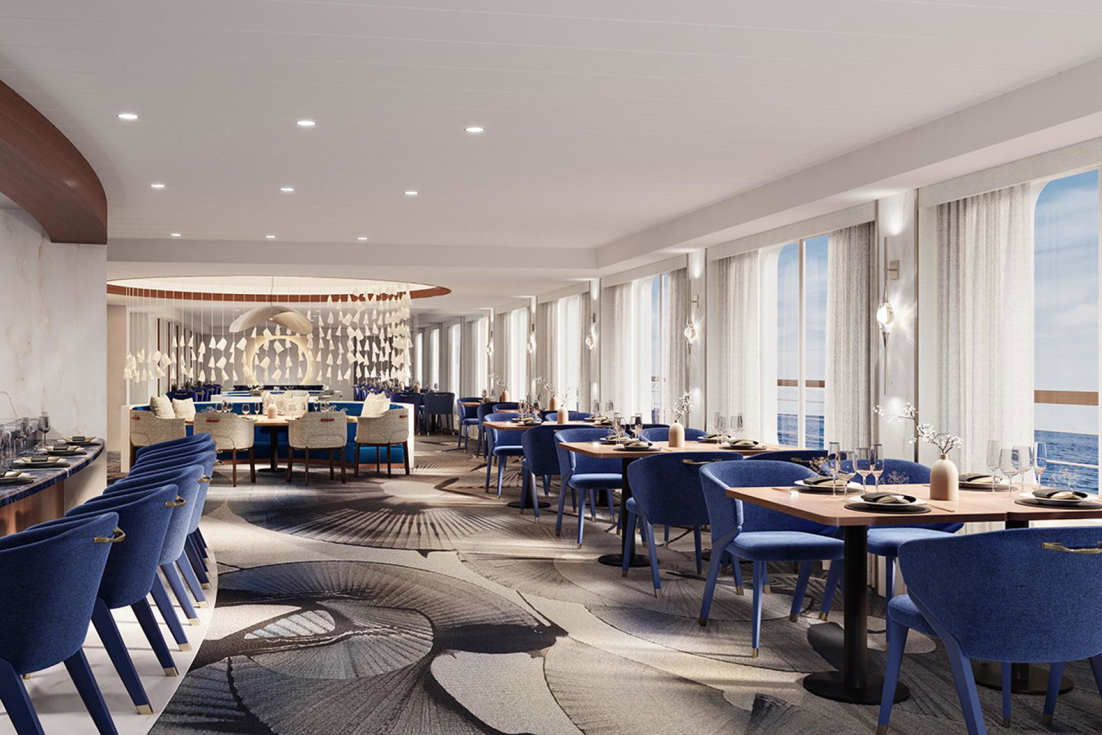 Serenity's Umi Uma restaurant