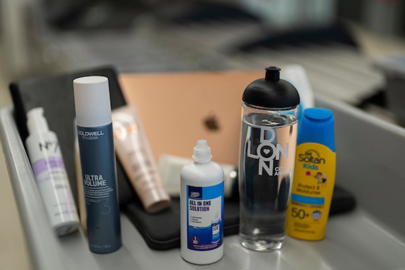 London City has scrapped the 100mL rule