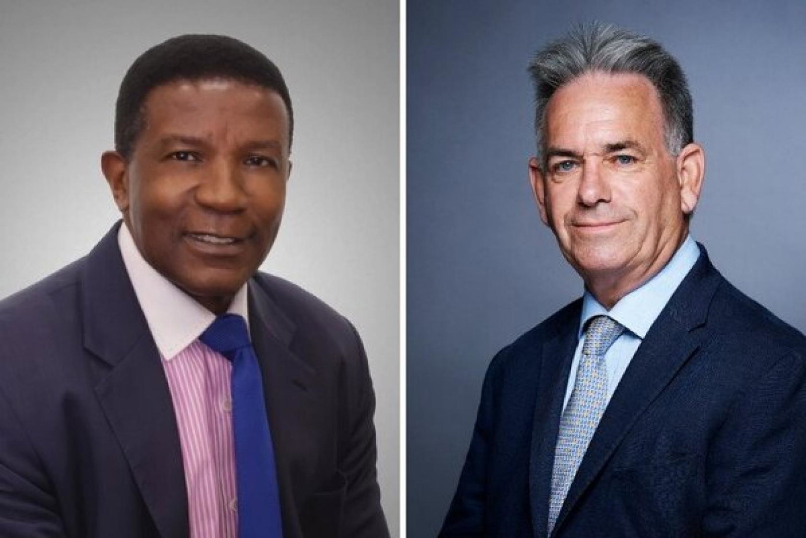 Trevor Williams and Mark Palmer will speak at the event in Benidorm
